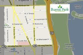 City of Buena Park California USA