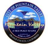 City of Fountain Valley California USA