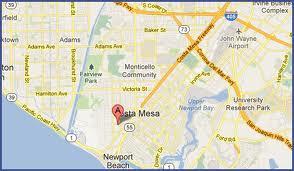 City of Costa Mesa California USA